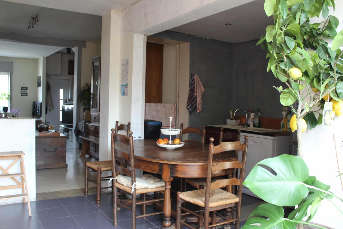 photo 17 du bien Maison avec jardin + garage & 2 places de parking