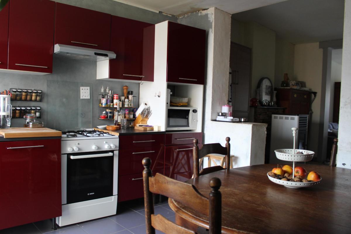 photo 18 du bien Maison avec jardin + garage & 2 places de parking