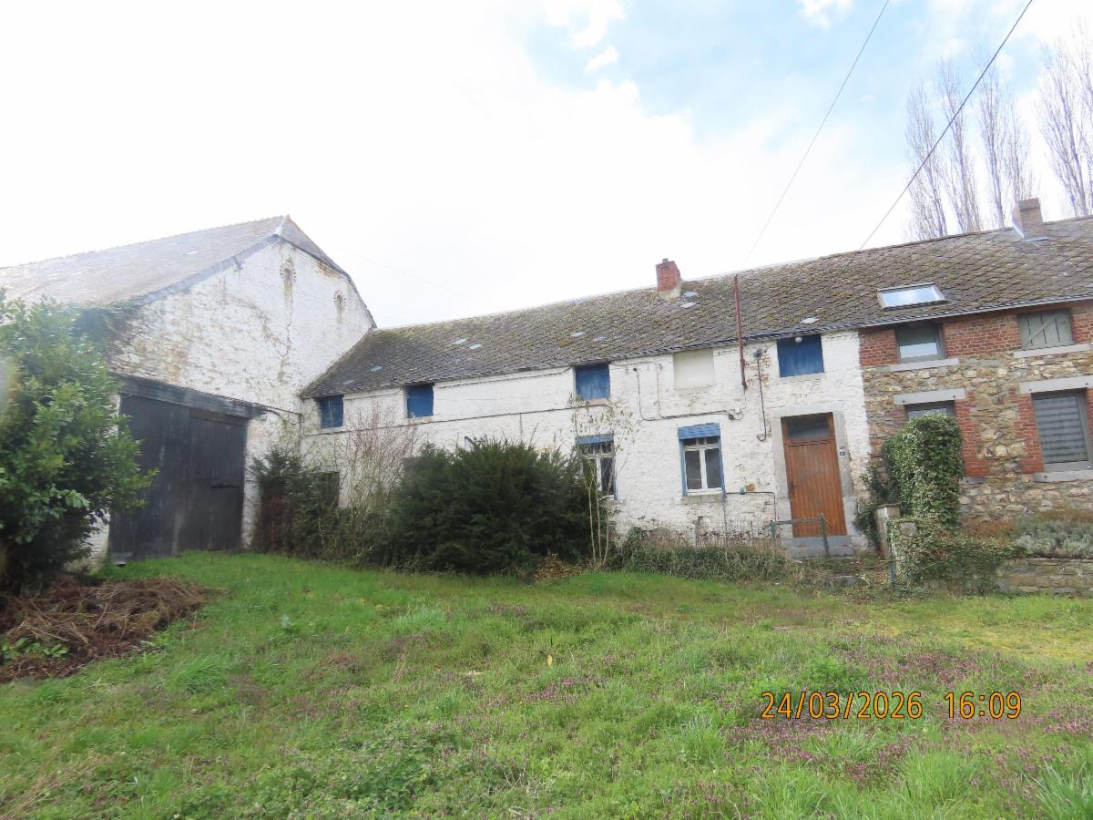 Maison à vendre - Rue Motte37, 6511 Strée