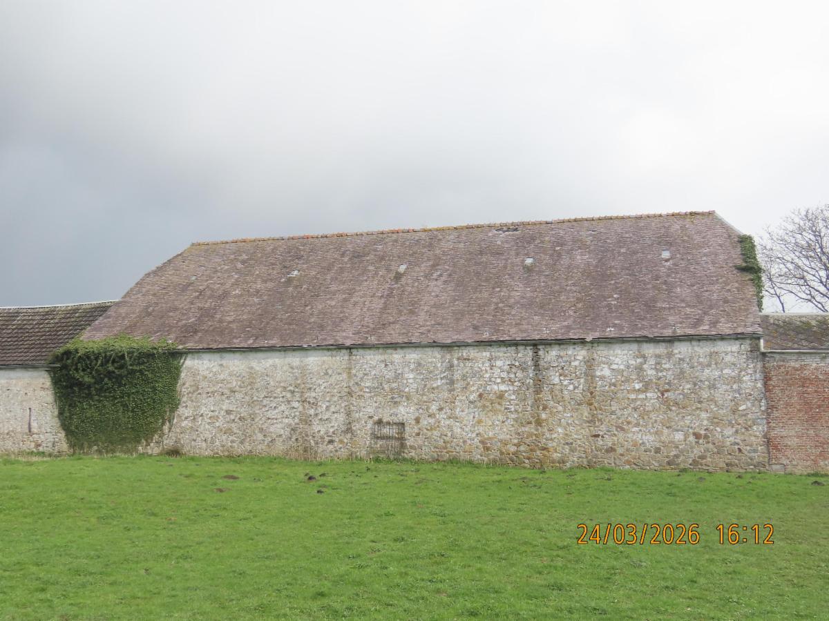 photo 6 du bien Grange et petite maison style fermette