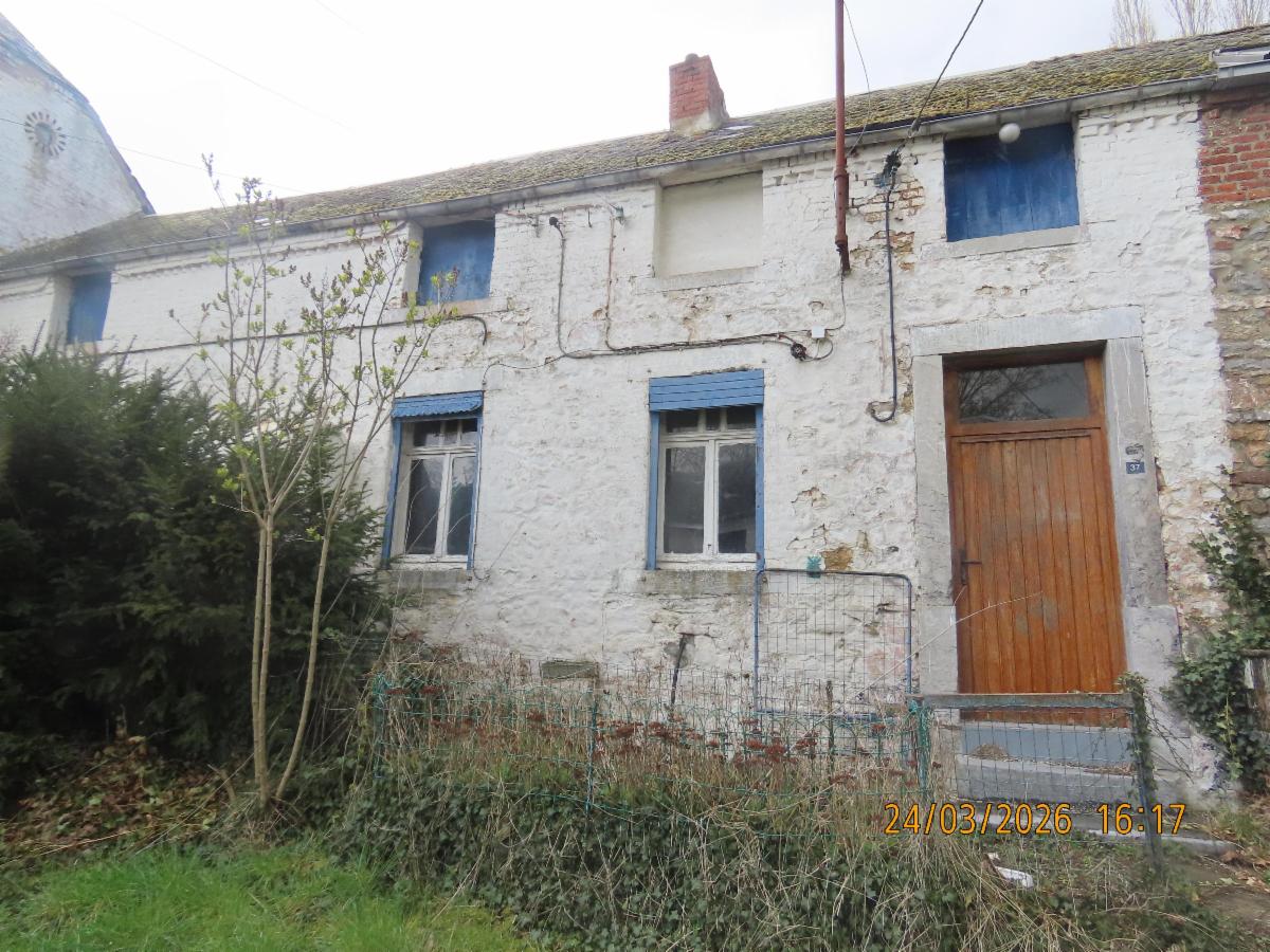 photo 8 du bien Grange et petite maison style fermette