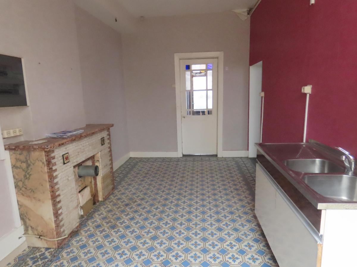 photo 9 du bien Maison située en pleine centre de Beaumont.