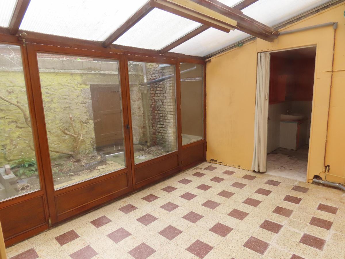 photo 10 du bien Maison située en pleine centre de Beaumont.