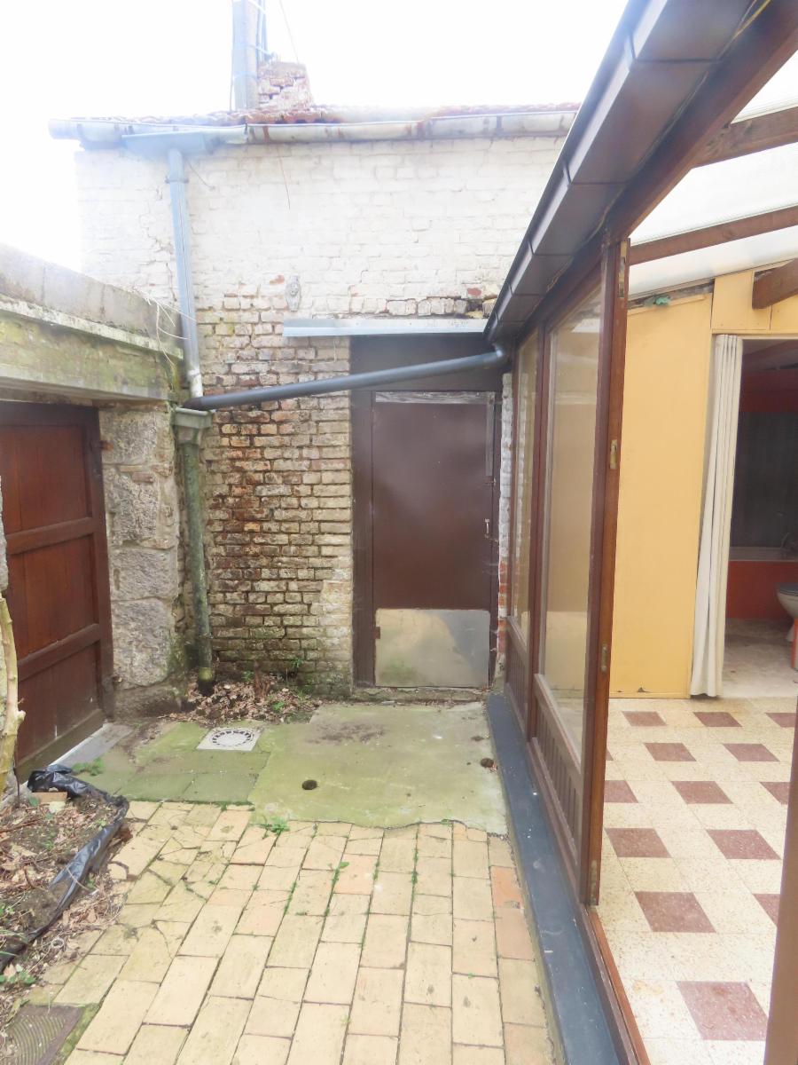 photo 12 du bien Maison située en pleine centre de Beaumont.