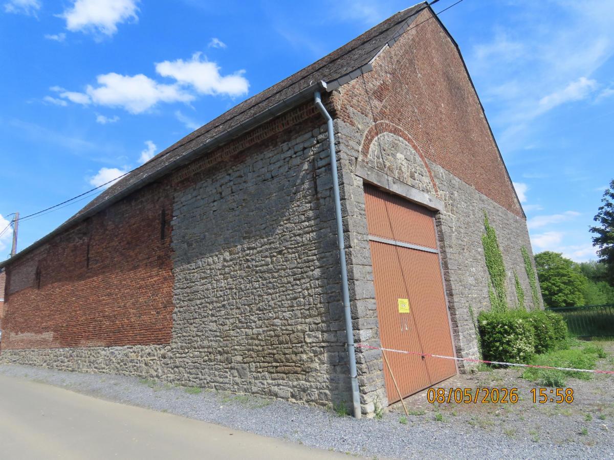 Garage à louer - Rue du Calvaire1, 6532 Ragnies