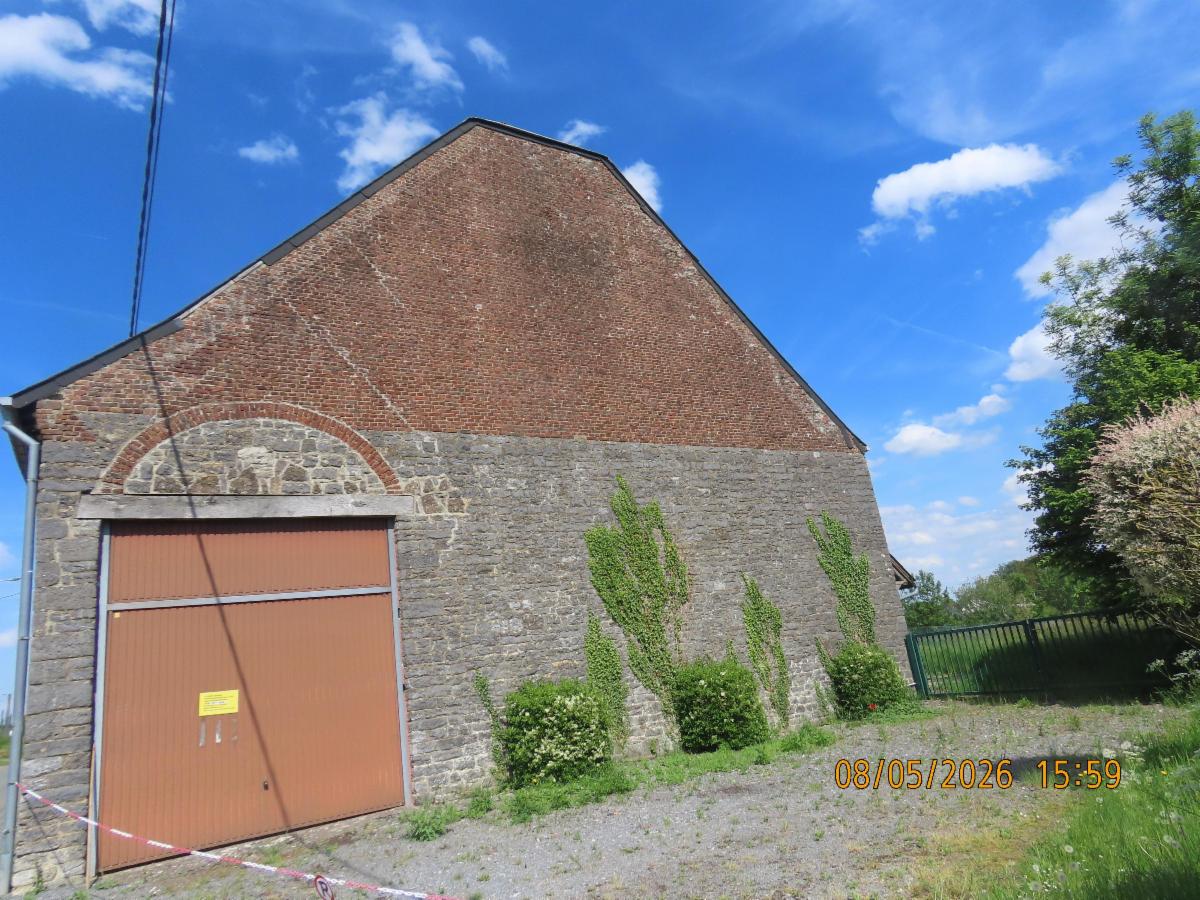 photo 2 du bien GRANGE A LOUER