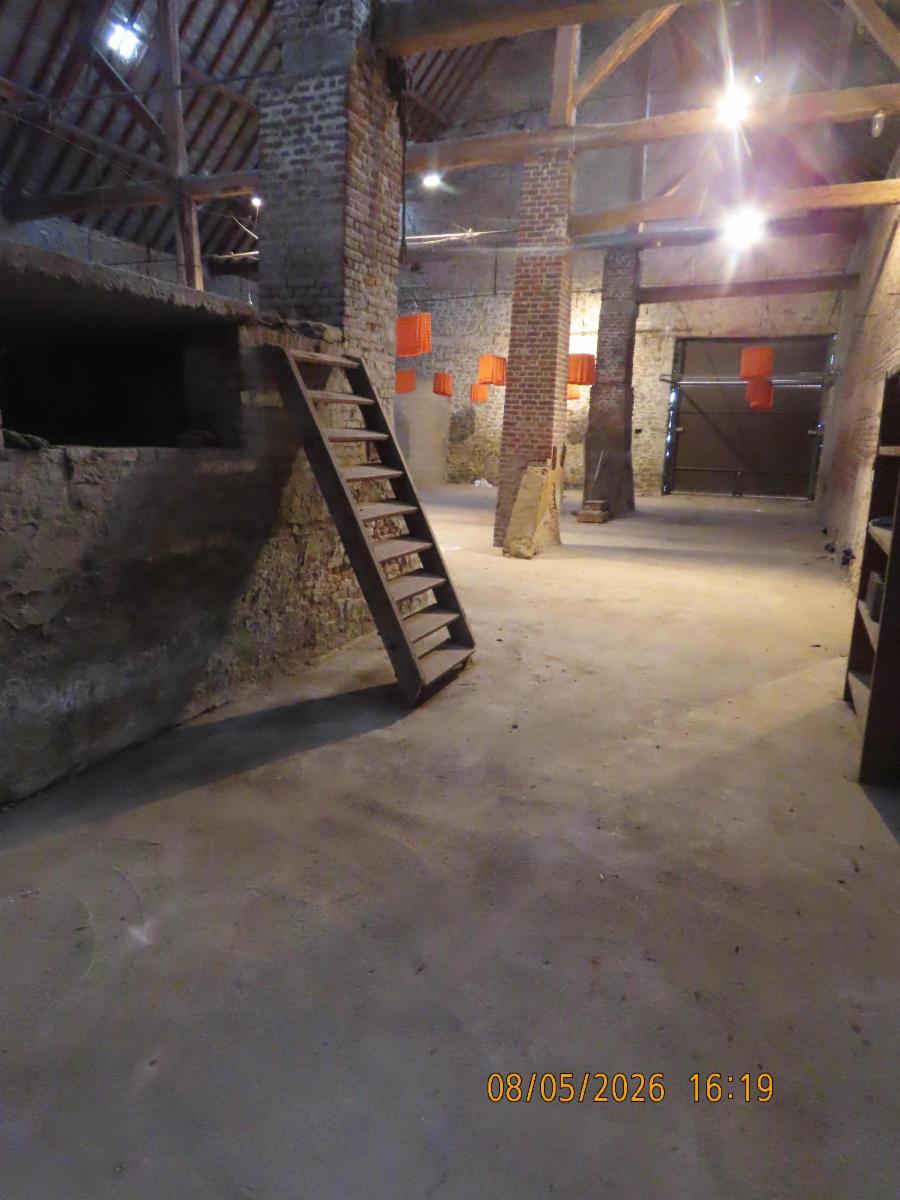 photo 5 du bien GRANGE A LOUER
