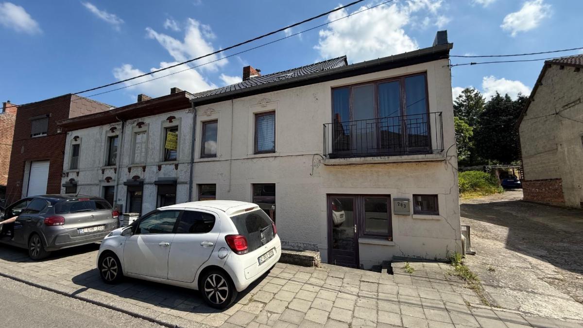 Maison à vendre - Rue Emile Vandervelde283, 6141 Forchies-la-Marche