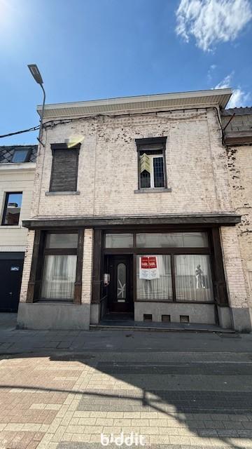 Maison enchères BIDDIT - Rue Emile Vandervelde64, 6141 Forchies-la-Marche
