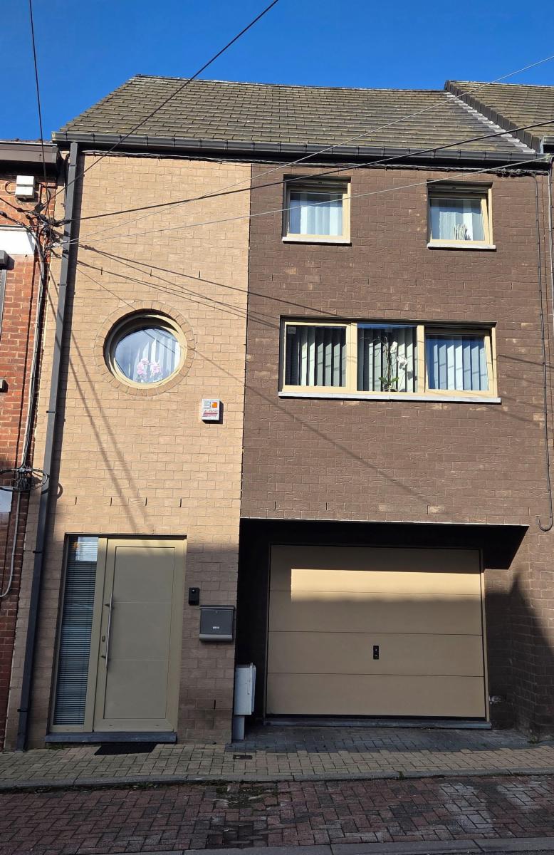 Maison à vendre - Rue de Varsovie2E, 6040 Jumet