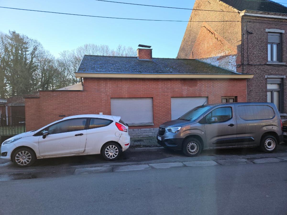 Maison à vendre - Rue de la Poste5, 7011 Ghlin