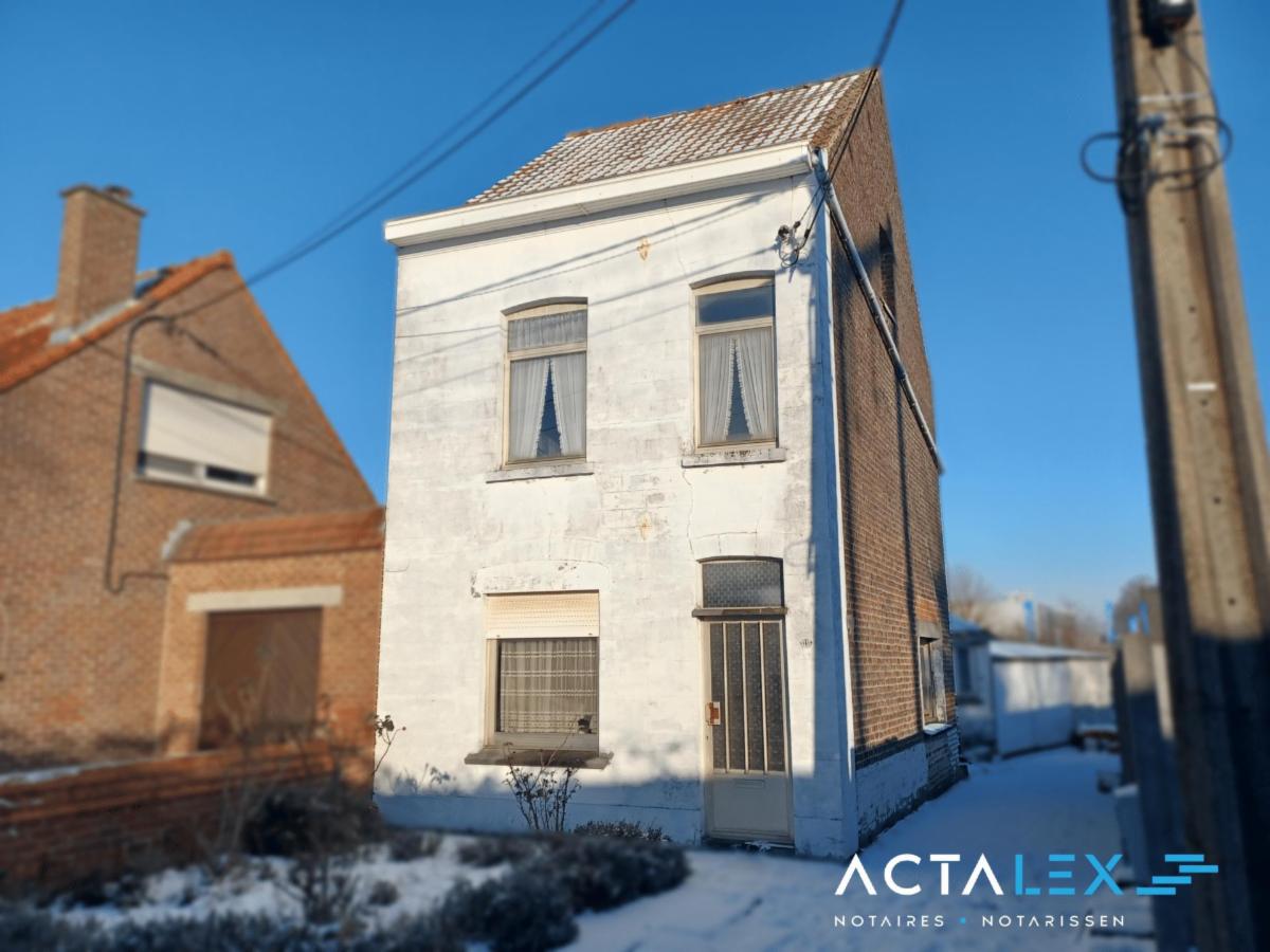 Maison à vendre - Rue de la Borgnette36, 7503 Froyennes