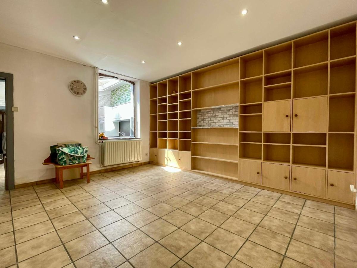 photo 2 du bien Maison avec jardin à vendre à Chièvres