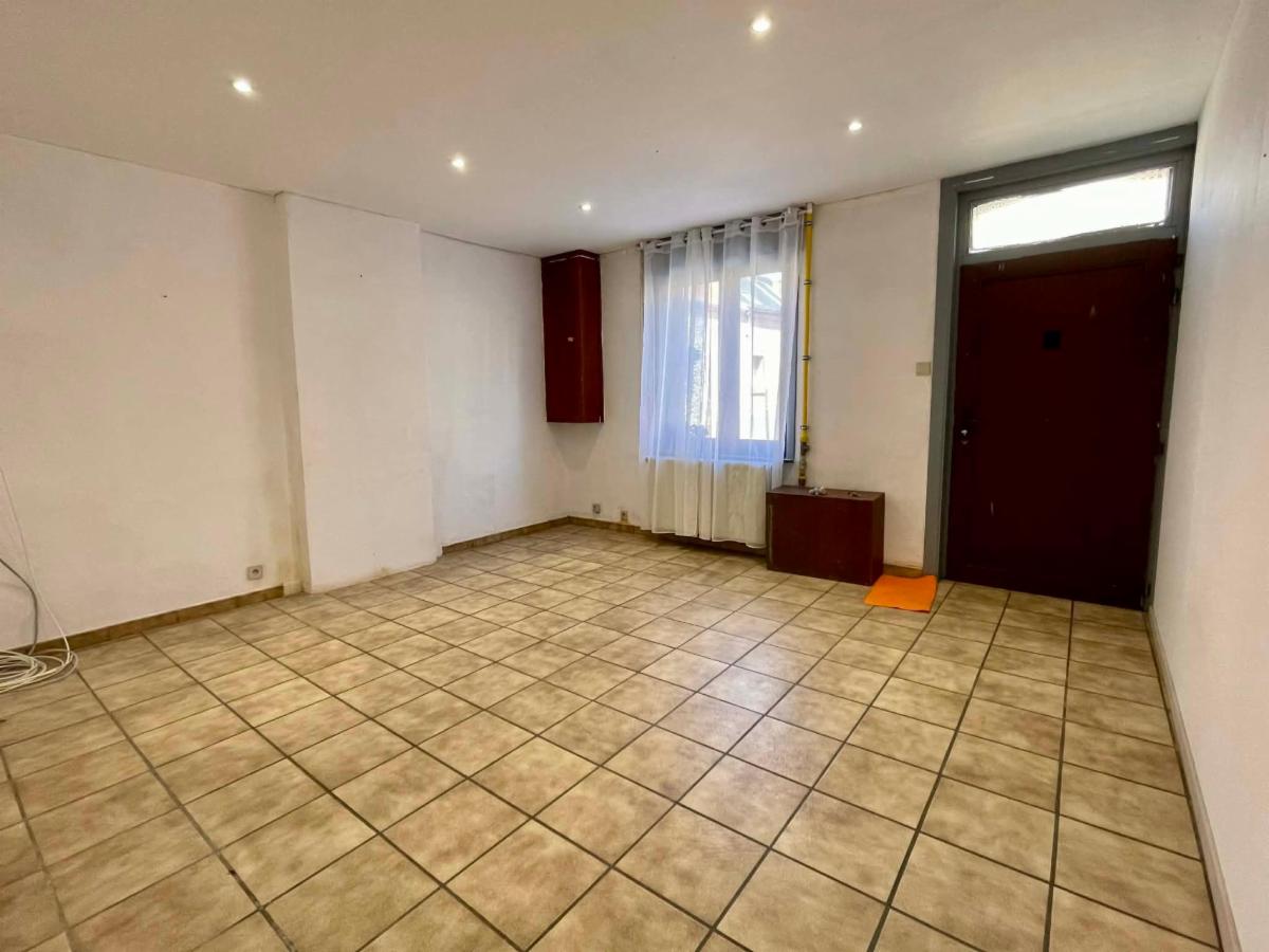 photo 3 du bien Maison avec jardin à vendre à Chièvres