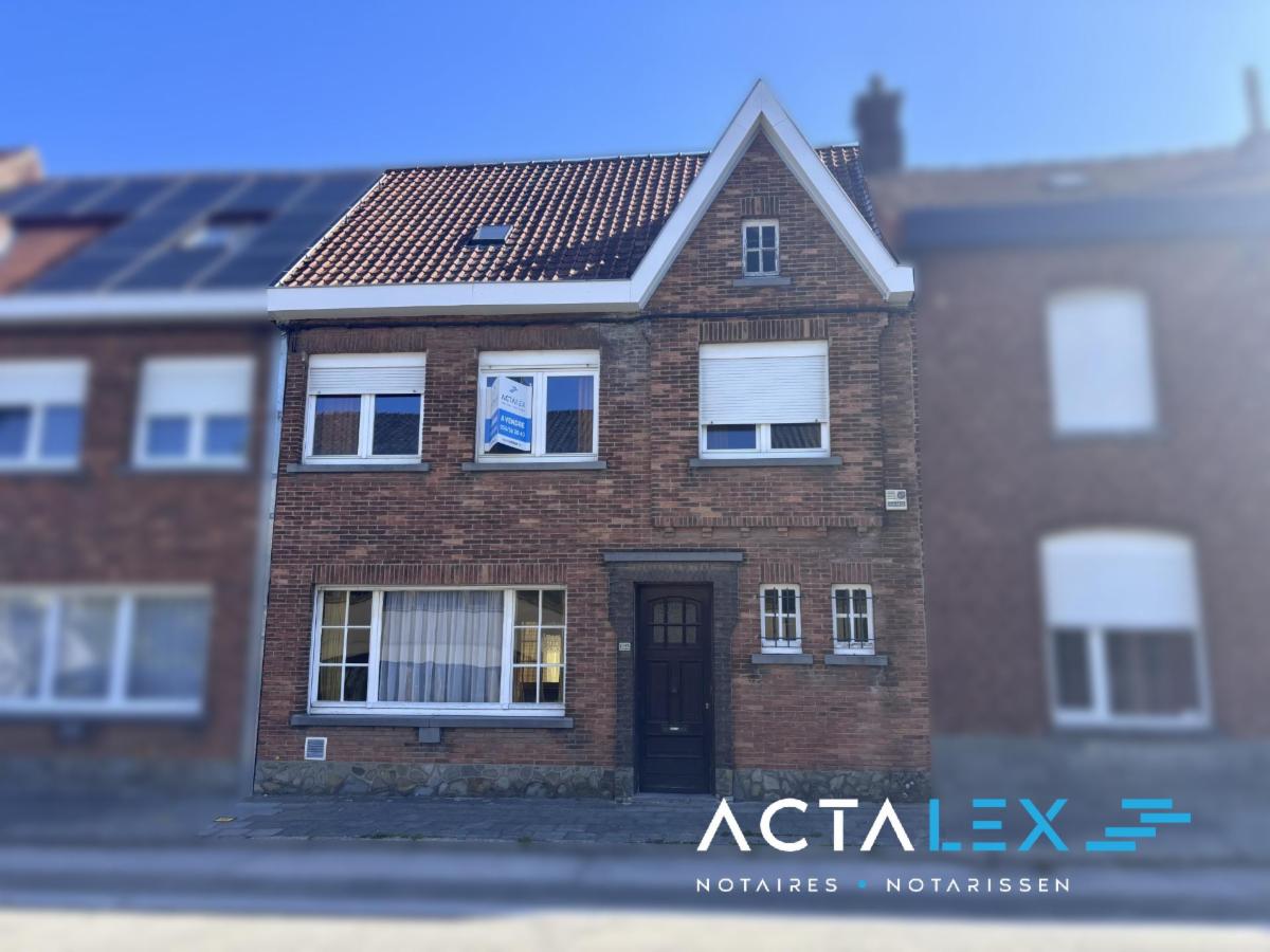 Maison à vendre - Rue du Nouveau-Monde364, 7700 Mouscron