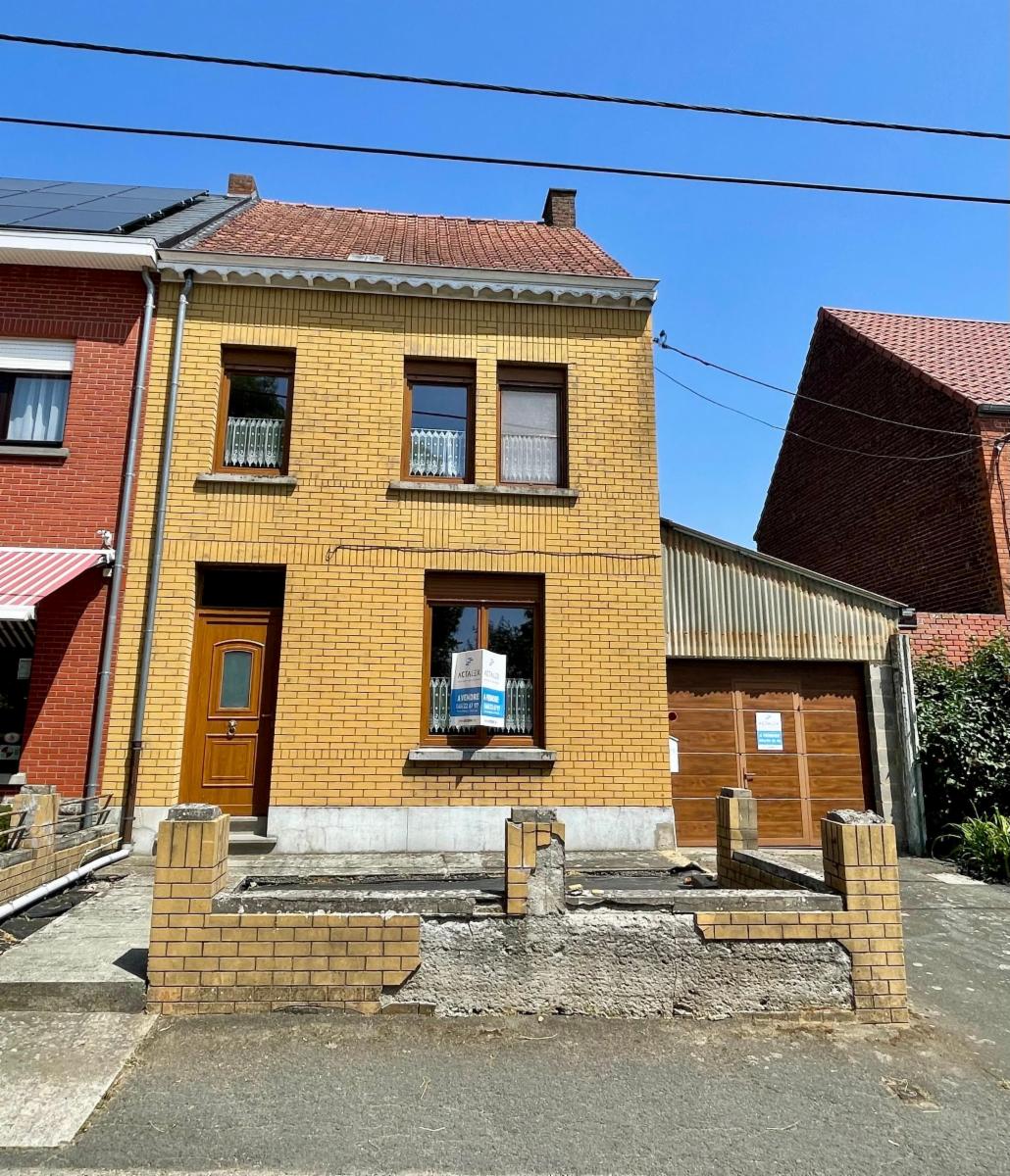 Maison à vendre - Rue Trieu18, 7861 Wannebecq
