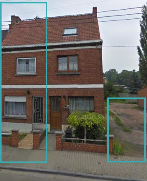 Maison à vendre - Rue de Mons16, 7011 Ghlin