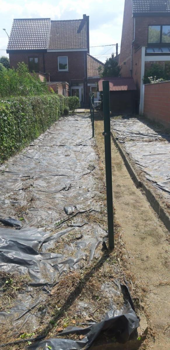 photo 15 du bien Ghlin - rue de Mons 16