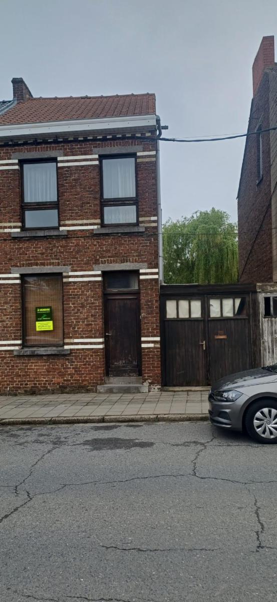 Maison à vendre - Rue du Moria13, 6032 Mont-sur-Marchienne