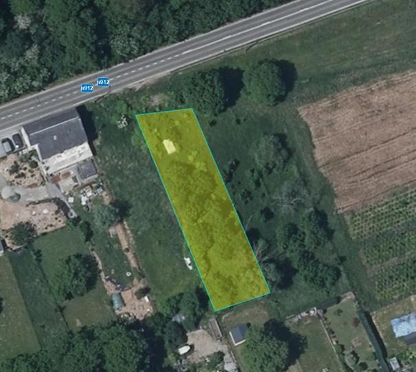 Terrain à vendre - Rue des Quatre Vents, 5190 Jemeppe-sur-Sambre