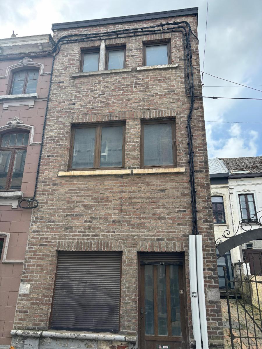 Maison à vendre - Rue de la Station88, 6220 Fleurus