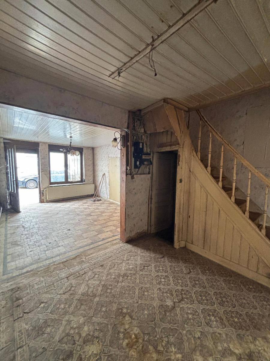 photo 2 du bien Maison 2 façades à rénover entièrement