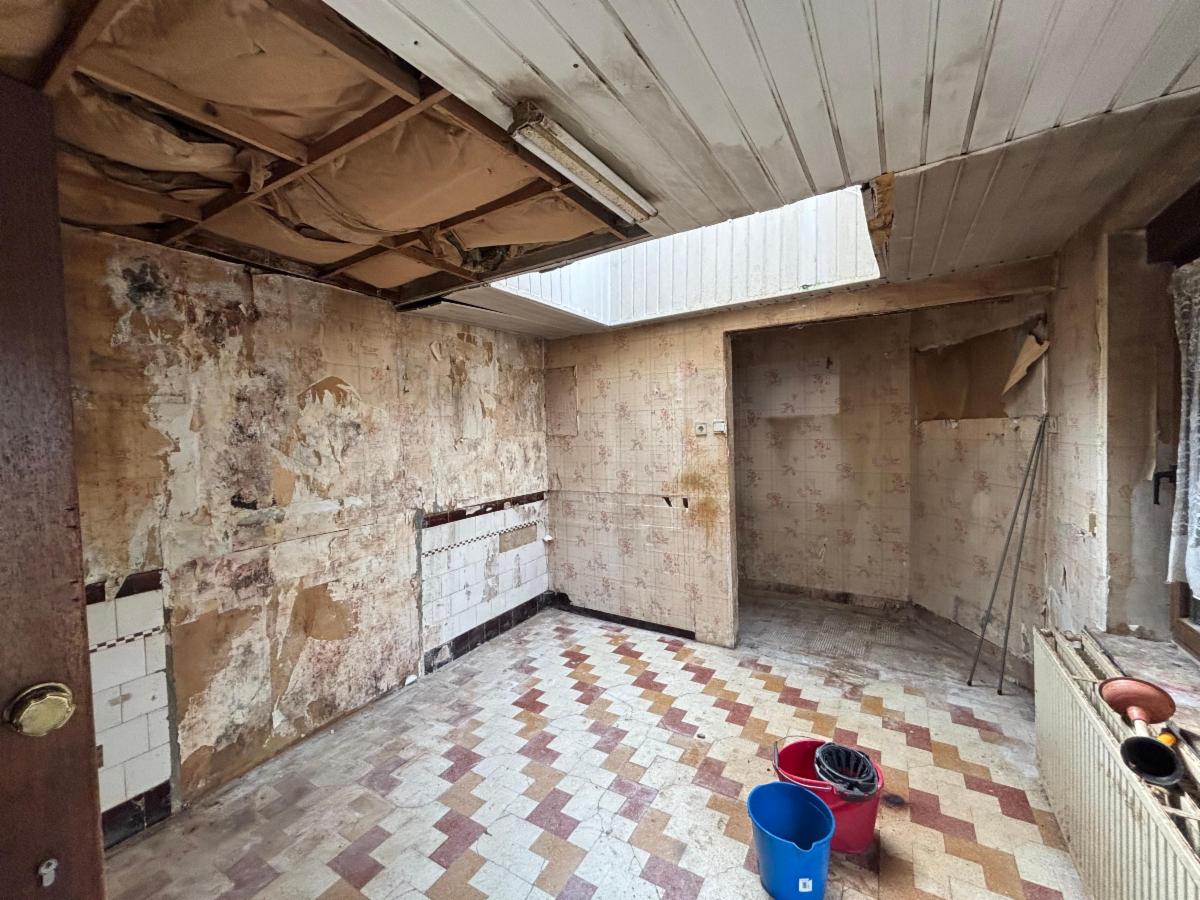 photo 4 du bien Maison 2 façades à rénover entièrement