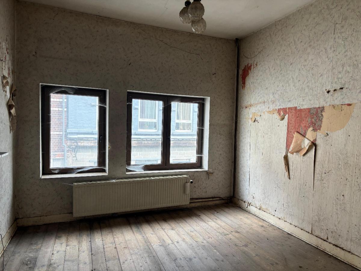 photo 6 du bien Maison 2 façades à rénover entièrement