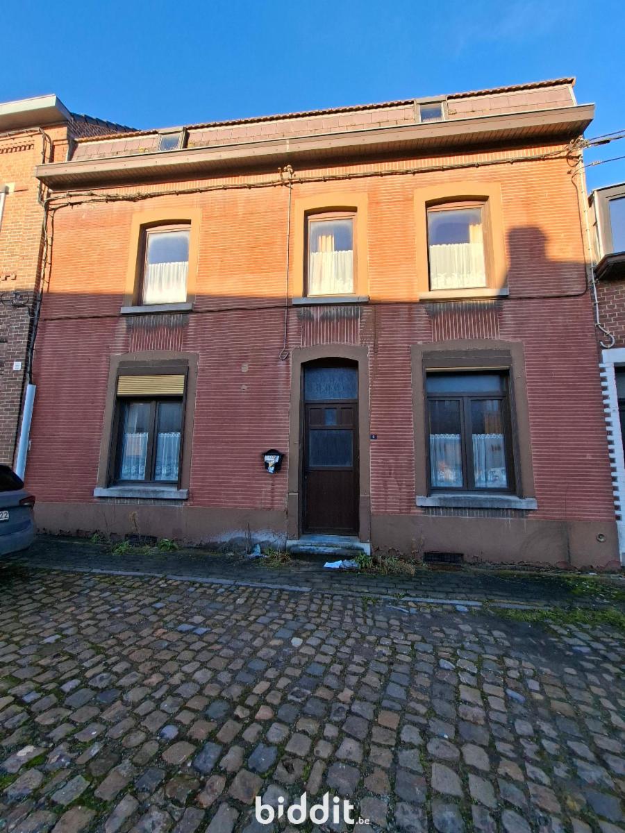 Maison enchères BIDDIT - Rue du Fichaux6, 6230 Pont-à-Celles