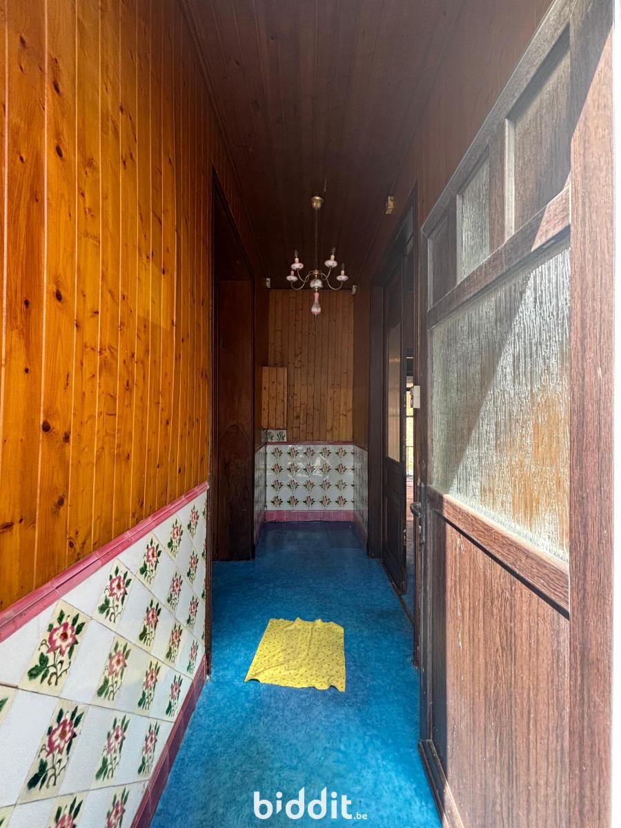 photo 2 du bien Maison d'habitation 2 façades à rénover avec jardin 