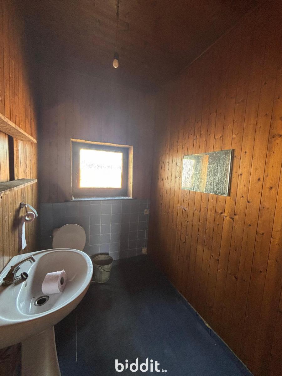 photo 7 du bien Maison d'habitation 2 façades à rénover avec jardin 