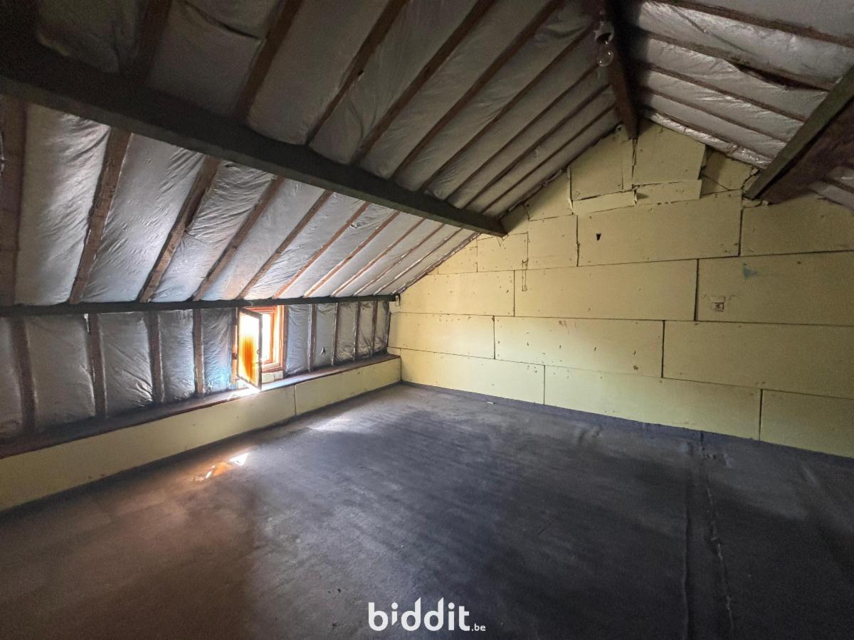 photo 11 du bien Maison d'habitation 2 façades à rénover avec jardin 