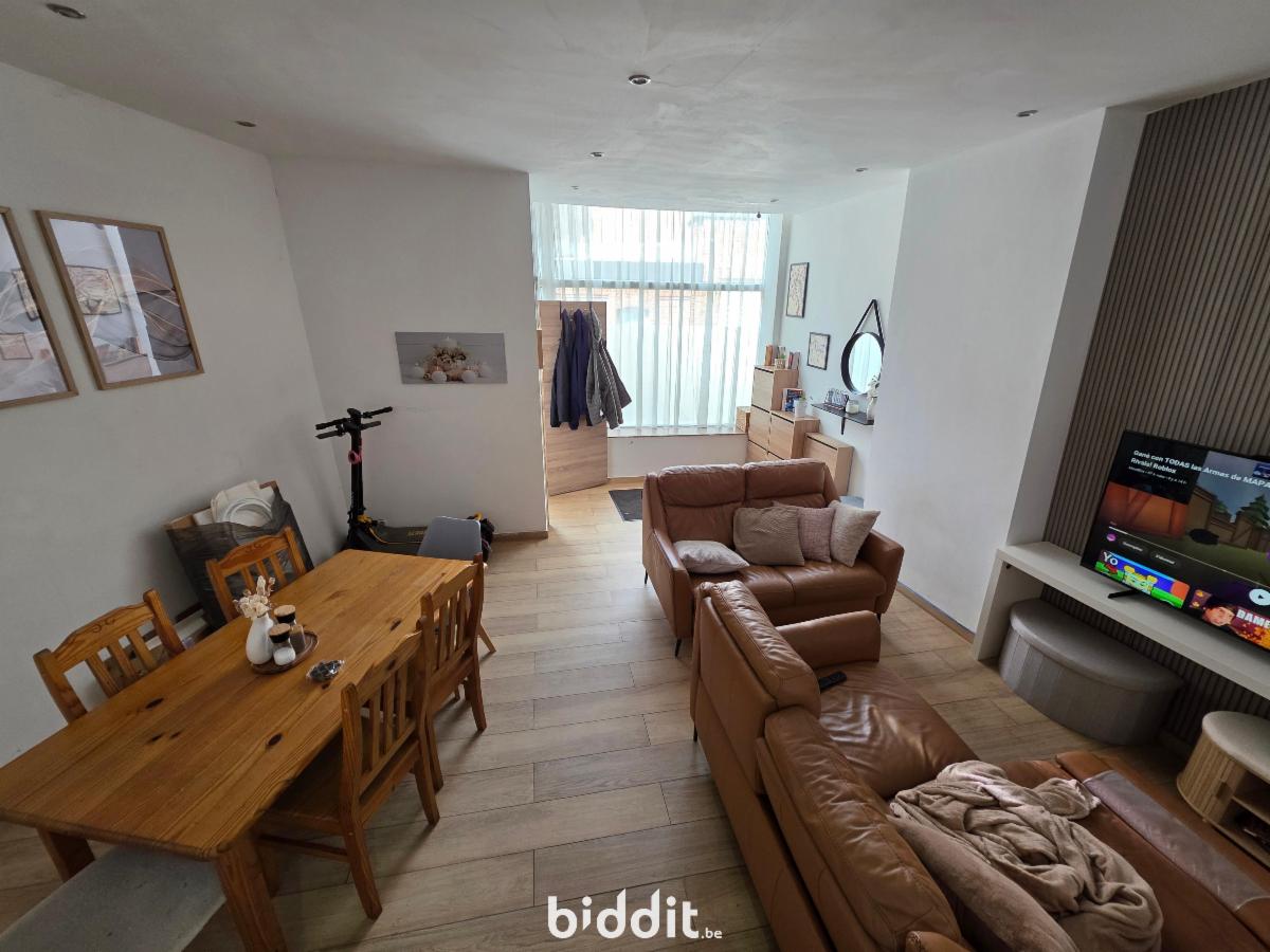 photo 3 du bien Maison d'habitation 2 façades rénovée