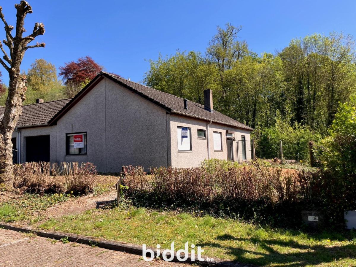 Maison enchères BIDDIT - Rue Raoul Follereau32, 7020 Maisières