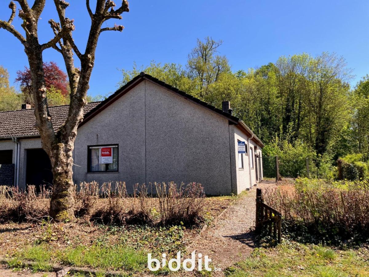 photo 2 du bien Maison de plain-pied, dans un quartier verdoyant. 