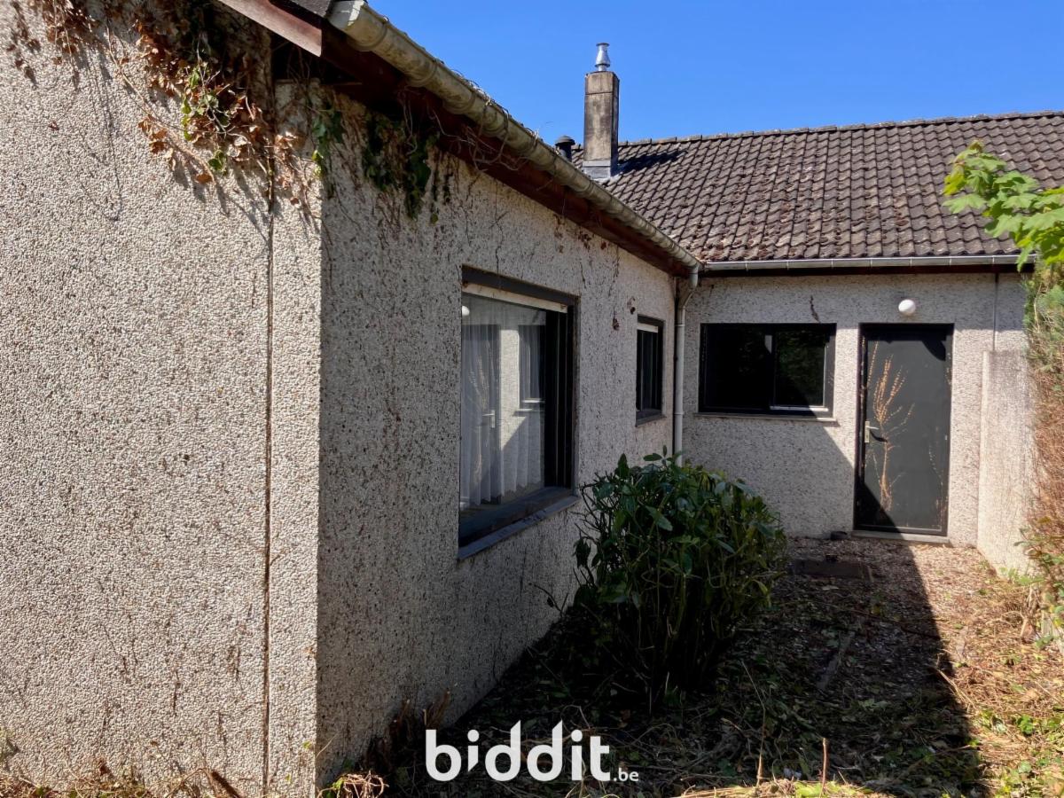 photo 4 du bien Maison de plain-pied, dans un quartier verdoyant. 