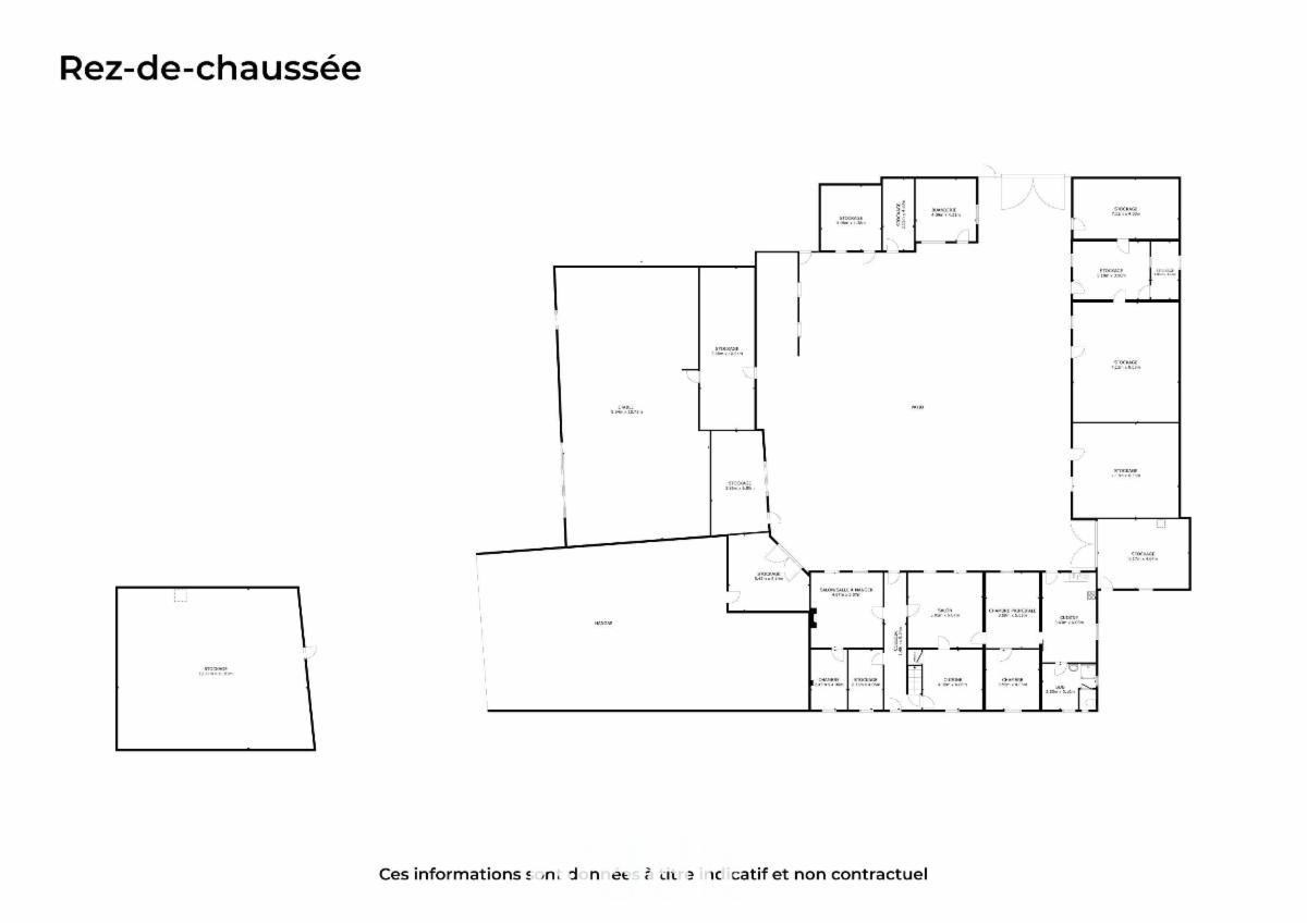 photo 23 du bien Bien exceptionnel et rare sur le marché.