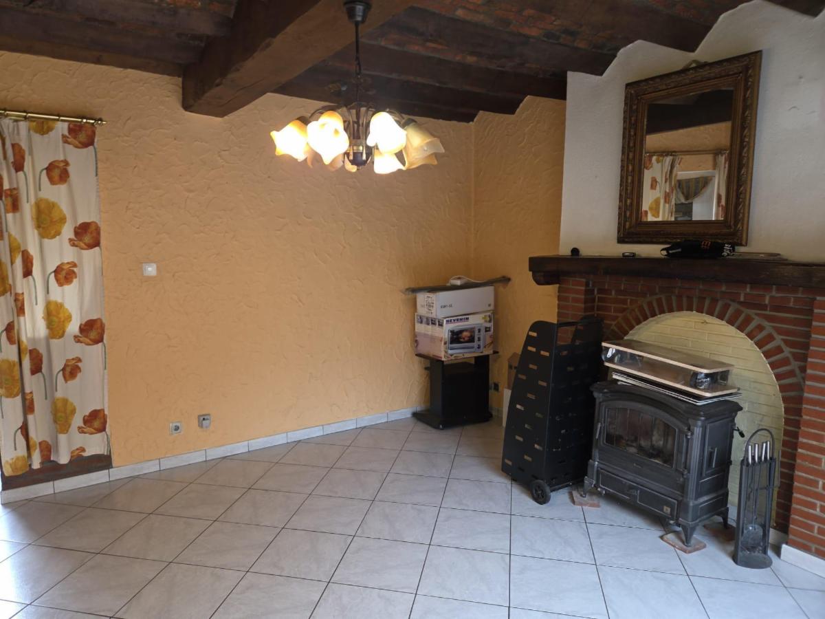 photo 5 du bien MAISON 2 FAÇADES AVEC 3 CHAMBRES, DÉPENDANCES ET JARDIN