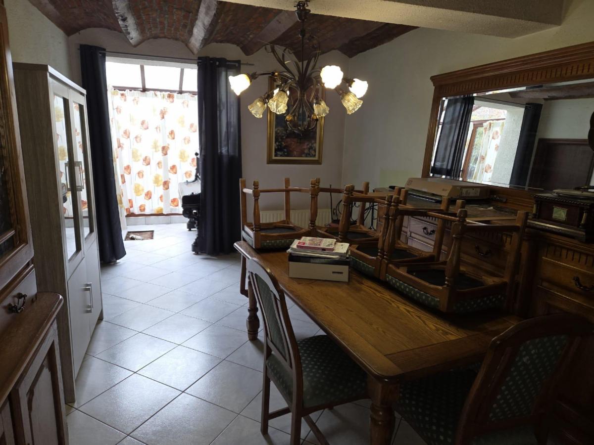 photo 7 du bien MAISON 2 FAÇADES AVEC 3 CHAMBRES, DÉPENDANCES ET JARDIN