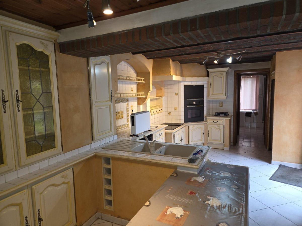 photo 8 du bien MAISON 2 FAÇADES AVEC 3 CHAMBRES, DÉPENDANCES ET JARDIN