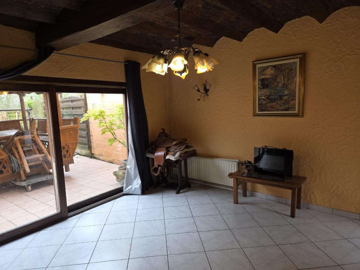 photo 9 du bien MAISON 2 FAÇADES AVEC 3 CHAMBRES, DÉPENDANCES ET JARDIN