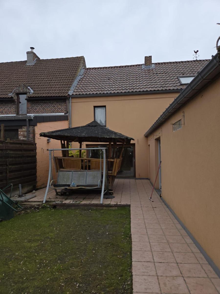 photo 13 du bien MAISON 2 FAÇADES AVEC 3 CHAMBRES, DÉPENDANCES ET JARDIN