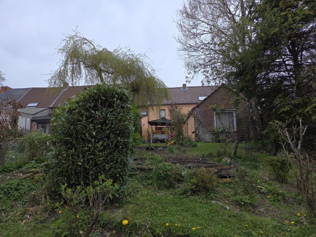 photo 15 du bien MAISON 2 FAÇADES AVEC 3 CHAMBRES, DÉPENDANCES ET JARDIN