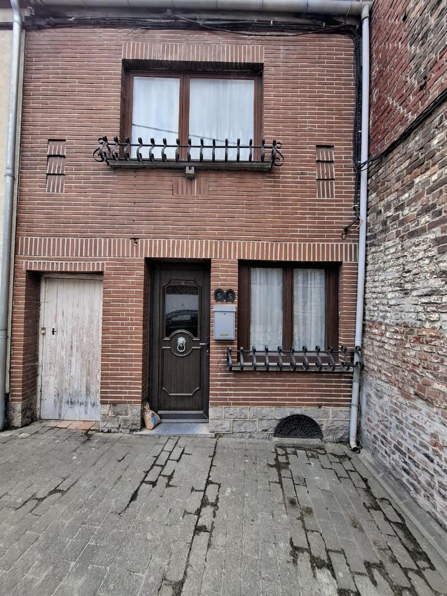 Maison à vendre - Rue de la Chapelle55, 7301 Hornu
