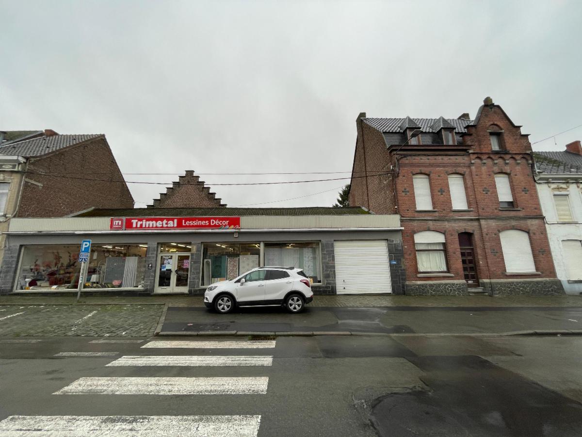 Maison à vendre - Chaussée Gabrielle Richet12, 7860 Lessines