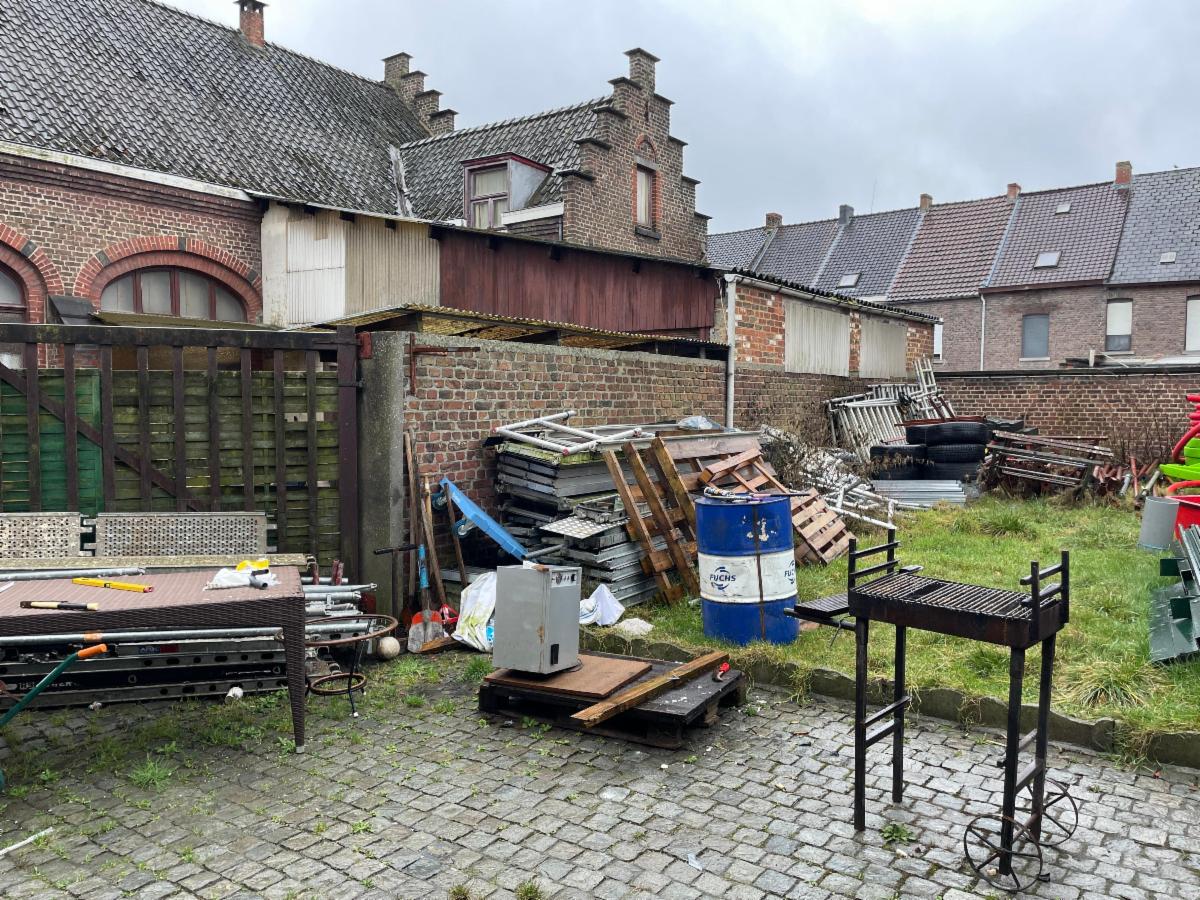 photo 13 du bien Ensemble immobilier maison et grand magasin