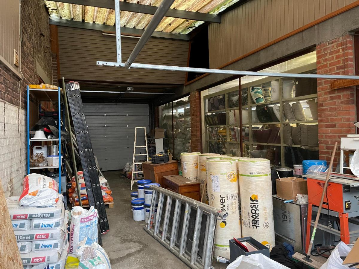 photo 14 du bien Ensemble immobilier maison et grand magasin