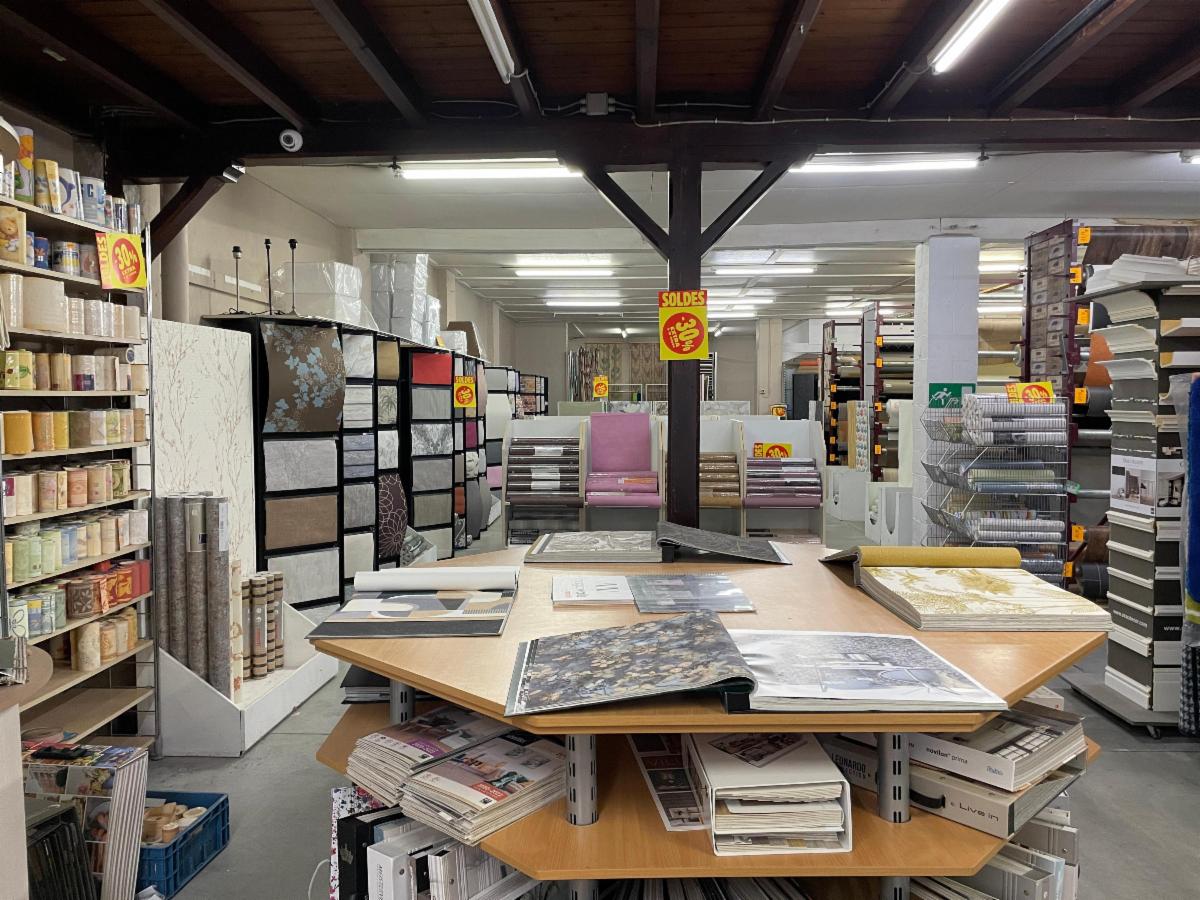 photo 15 du bien Ensemble immobilier maison et grand magasin