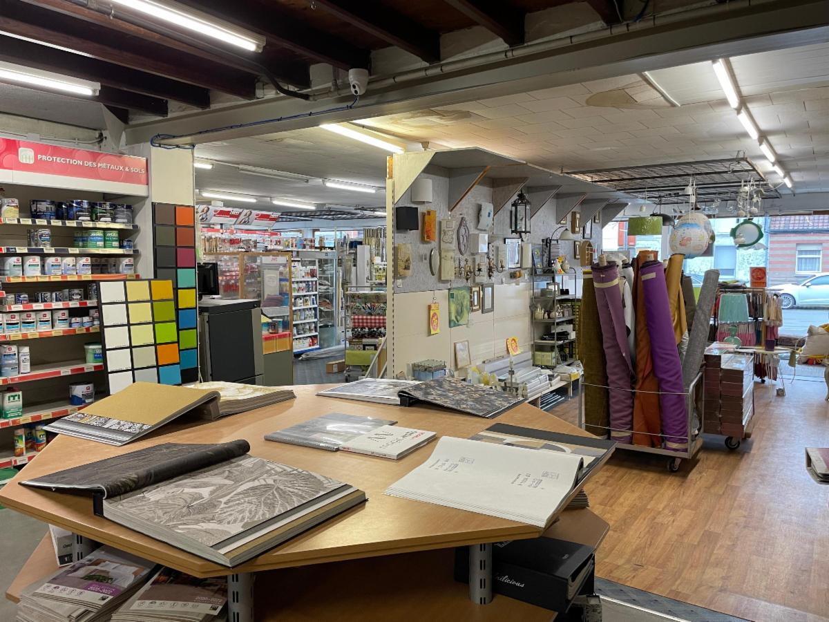 photo 16 du bien Ensemble immobilier maison et grand magasin