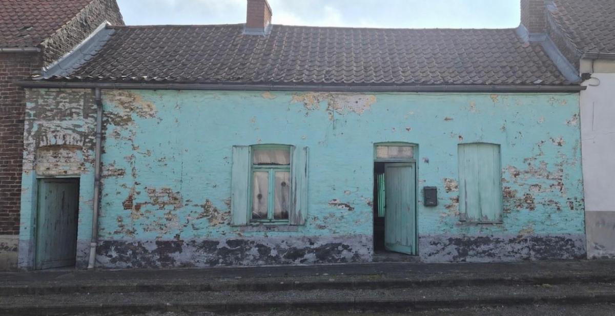 Maison à vendre - Rue de Verquesies37, 7600 Péruwelz